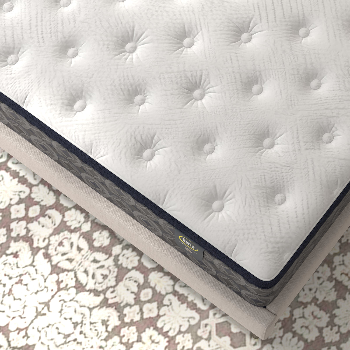 Ogden - Pillow top Firm