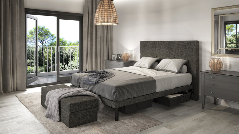 Quality Canadian-made bedroom furniture, available in Edmonton Alberta.  showcasing timeless design and superior craftsmanship from local artisans.