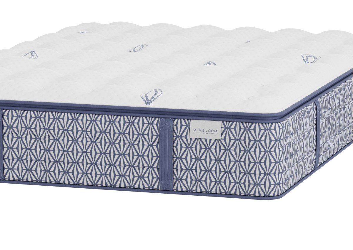 Aireloom - Preferred Collection Abstract Hues II Luxetop M1 Luxury Firm - Canadian Mattress