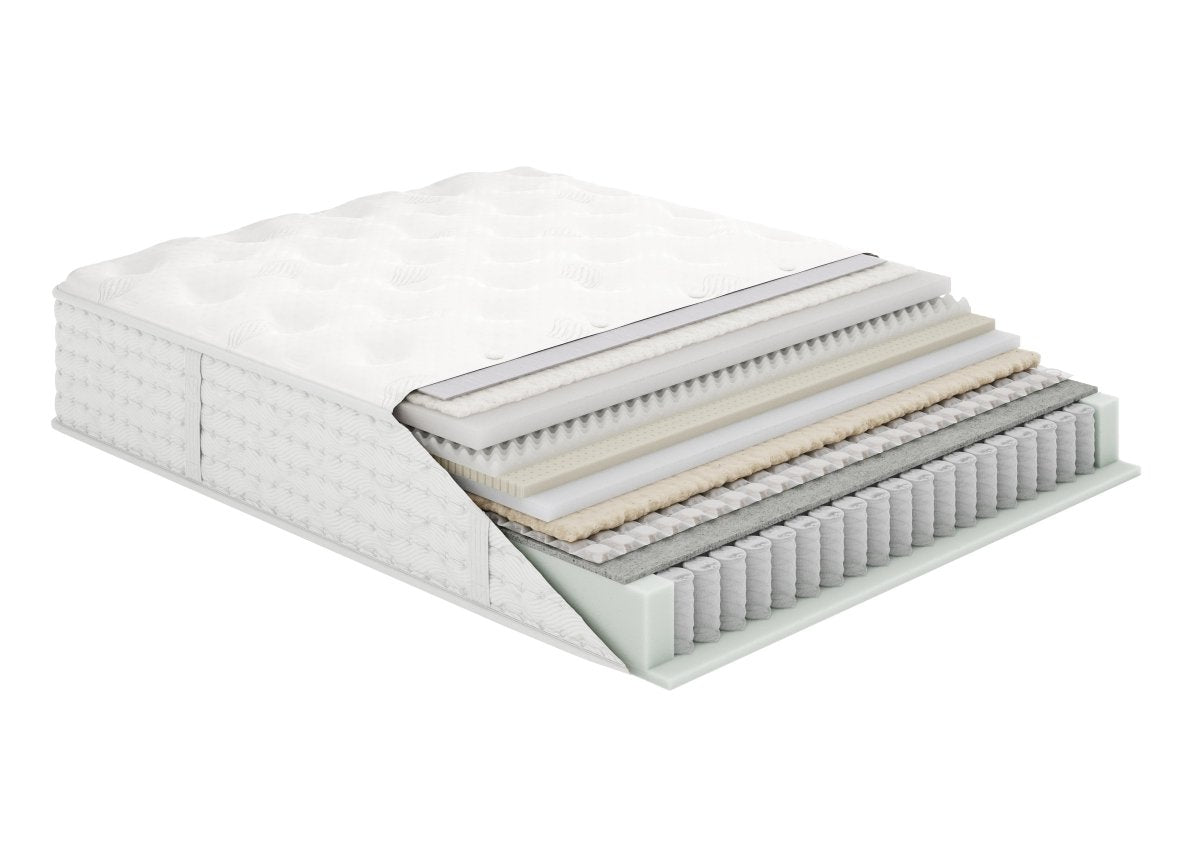 Aireloom - Preferred Collection Timeless Odyssey II Streamline M1 Plush - Canadian Mattress