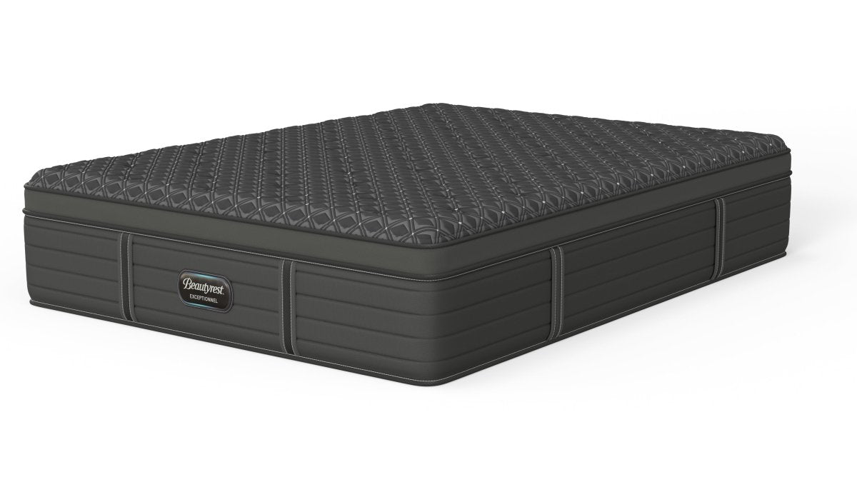 Beautyrest - Exceptionnel Lakeview Pillow Top Medium - Canadian Mattress