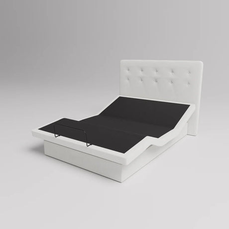 ErgoMotion - Dawn House Adjustable Hi - Low Smart Bed - Canadian Mattress