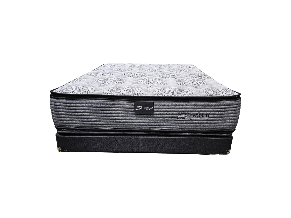 King Koil - Juliana 2 - Sided Euro Top - Canadian Mattress