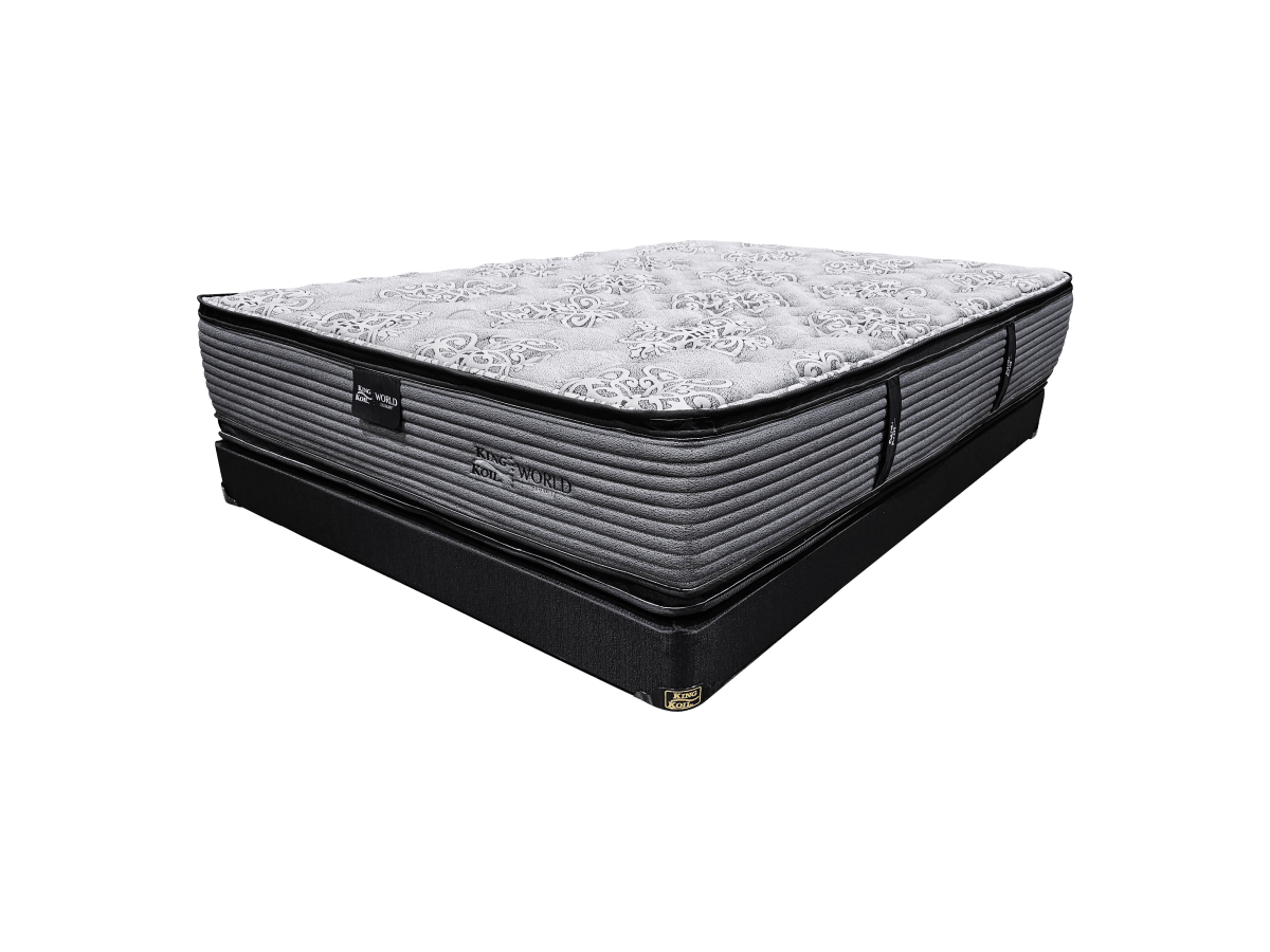 King Koil - Juliana 2 - Sided Euro Top - Canadian Mattress