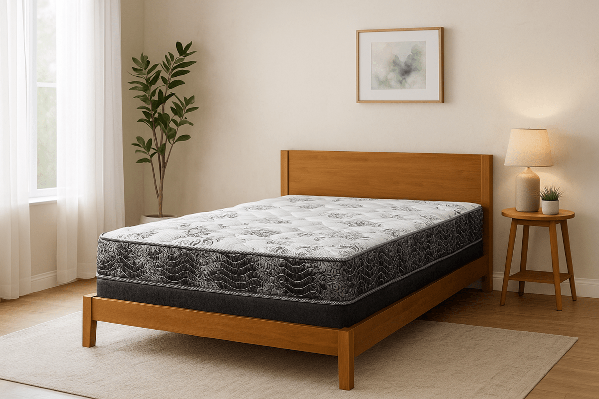 King Koil - Spine Support Bedrock - Canadian Mattress