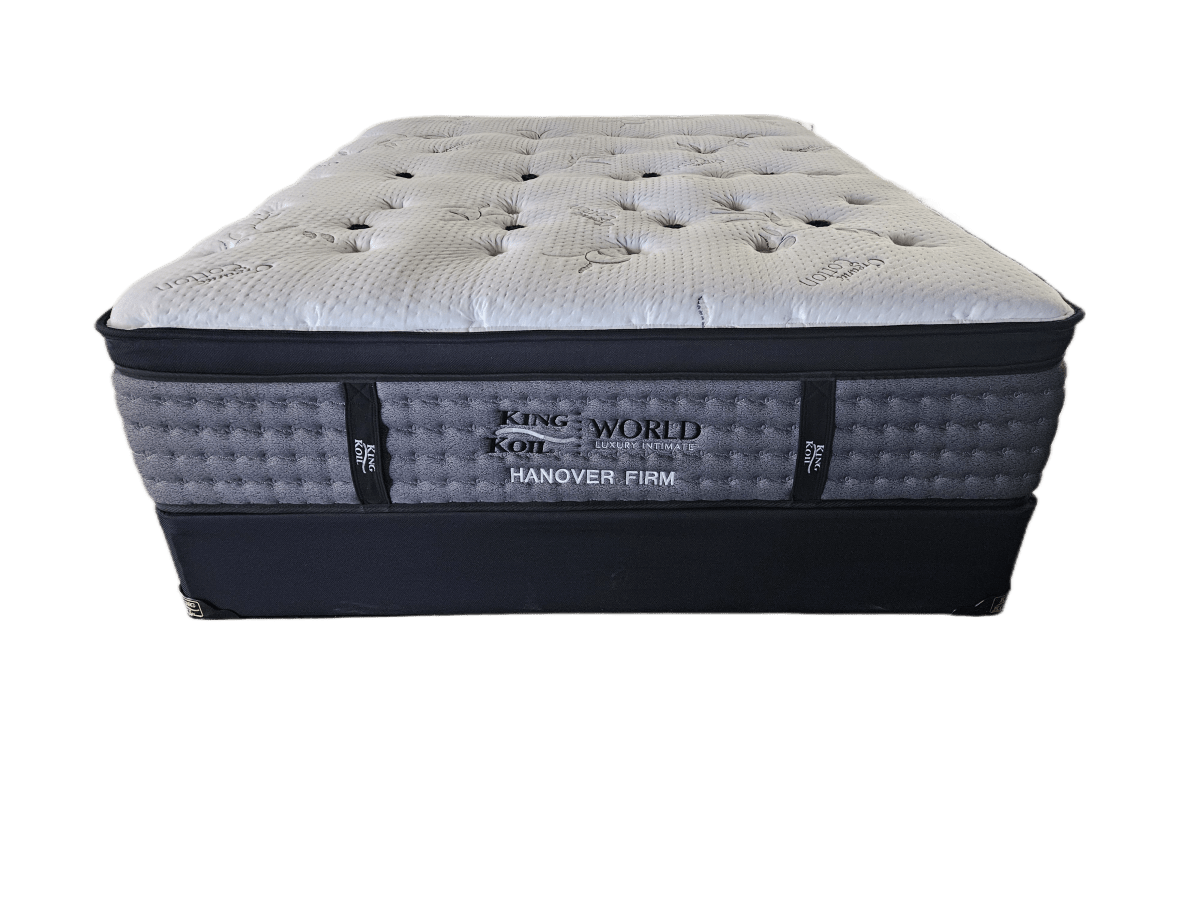 King Koil - Would Luxury Intimate Collection Hanover Firm - Canadian Mattress
