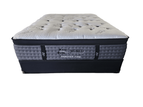 King Koil - Would Luxury Intimate Collection Hanover Firm - Canadian Mattress
