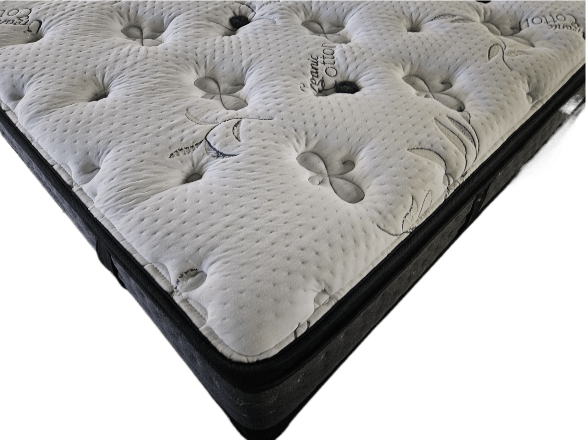King Koil - Would Luxury Intimate Collection Hanover Medium - Canadian Mattress