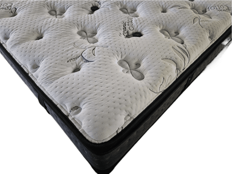 King Koil - Would Luxury Intimate Collection Hanover Medium - Canadian Mattress