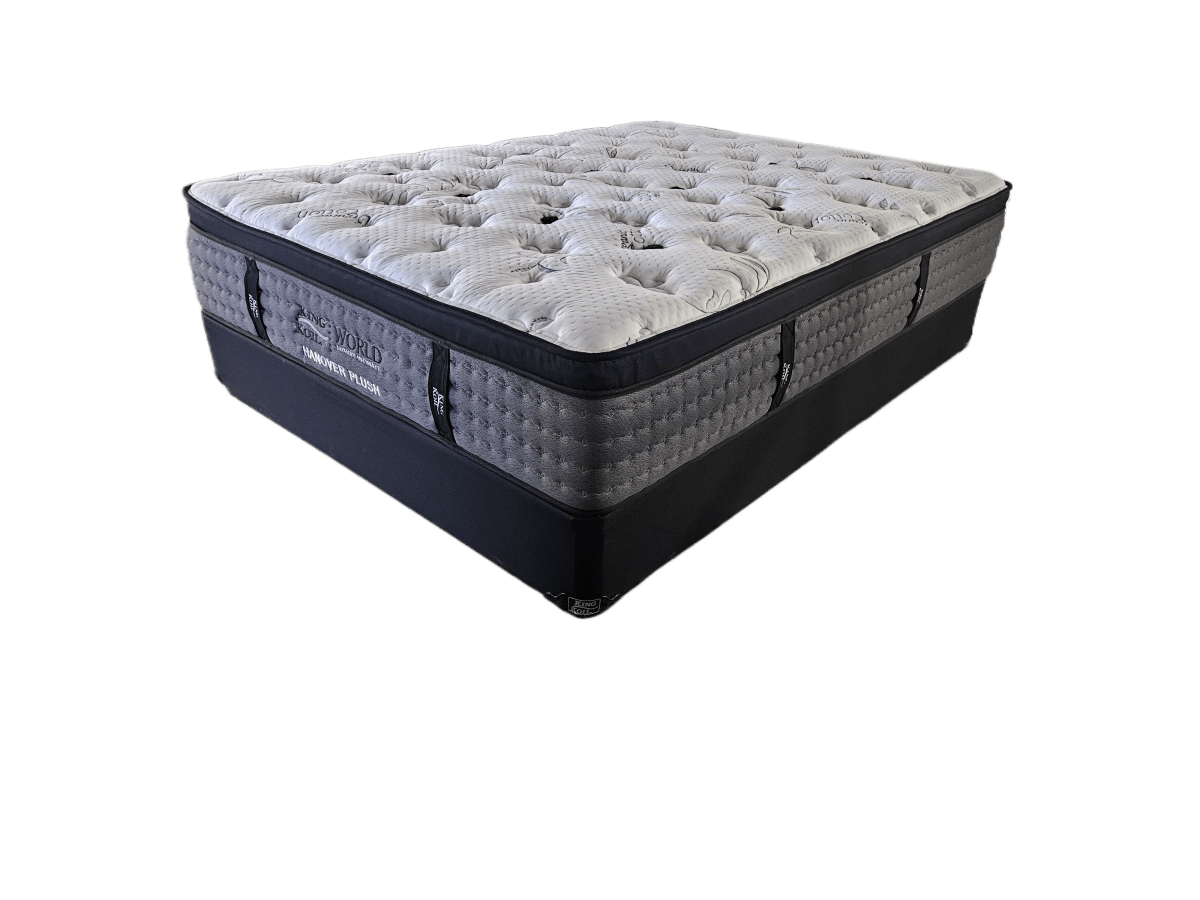 King Koil - Would Luxury Intimate Collection Hanover Medium - Canadian Mattress