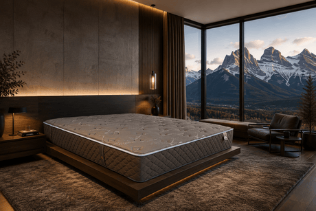 RiseSleep Accessories - Castle 12 - Tight top Firm - Canadian Mattress