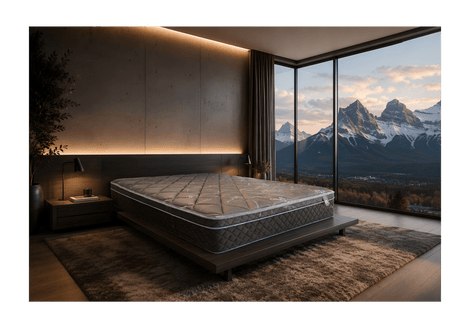 RiseSleep Accessories - Castle 14 - Euro Top Plush - Canadian Mattress
