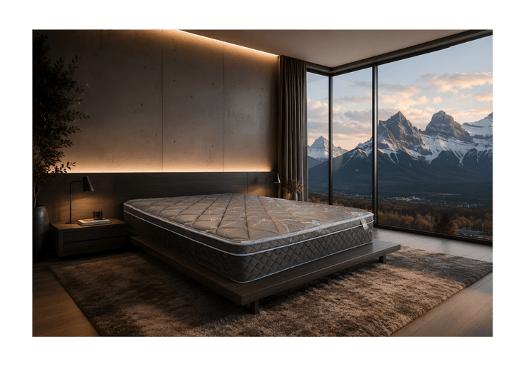 RiseSleep Accessories - Castle 14 - Euro Top Plush - Canadian Mattress