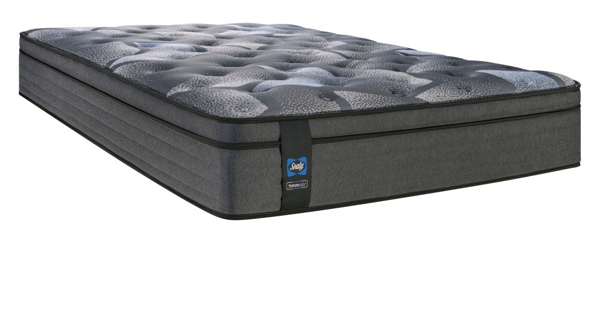Sealy Posturepedic Xander Euro Top Medium Mattress – Canadian Mattress