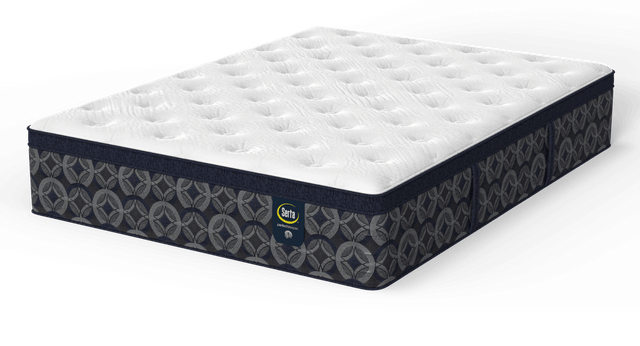Perfect Sleeper Riverbend  Euro top Plush