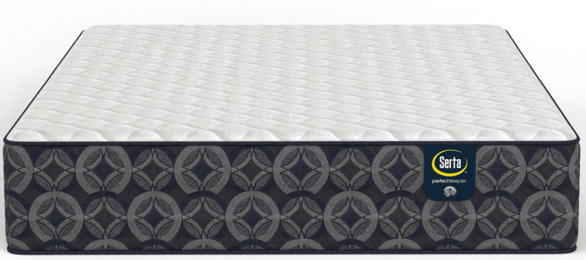 Serta - Quarry Park - Tight top Firm - Canadian Mattress