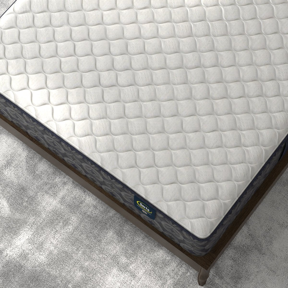 Serta - Quarry Park - Tight top Firm - Canadian Mattress