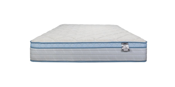 Springwall Sleep Products - Dryden Medium Plush - Canadian Mattress