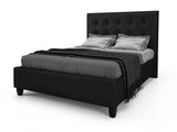 Beaudoin - Adam Upholstered Bed - Canadian Mattress Wholesalers