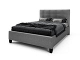 Beaudoin - Heaven Upholstered Bed - Canadian Mattress Wholesalers
