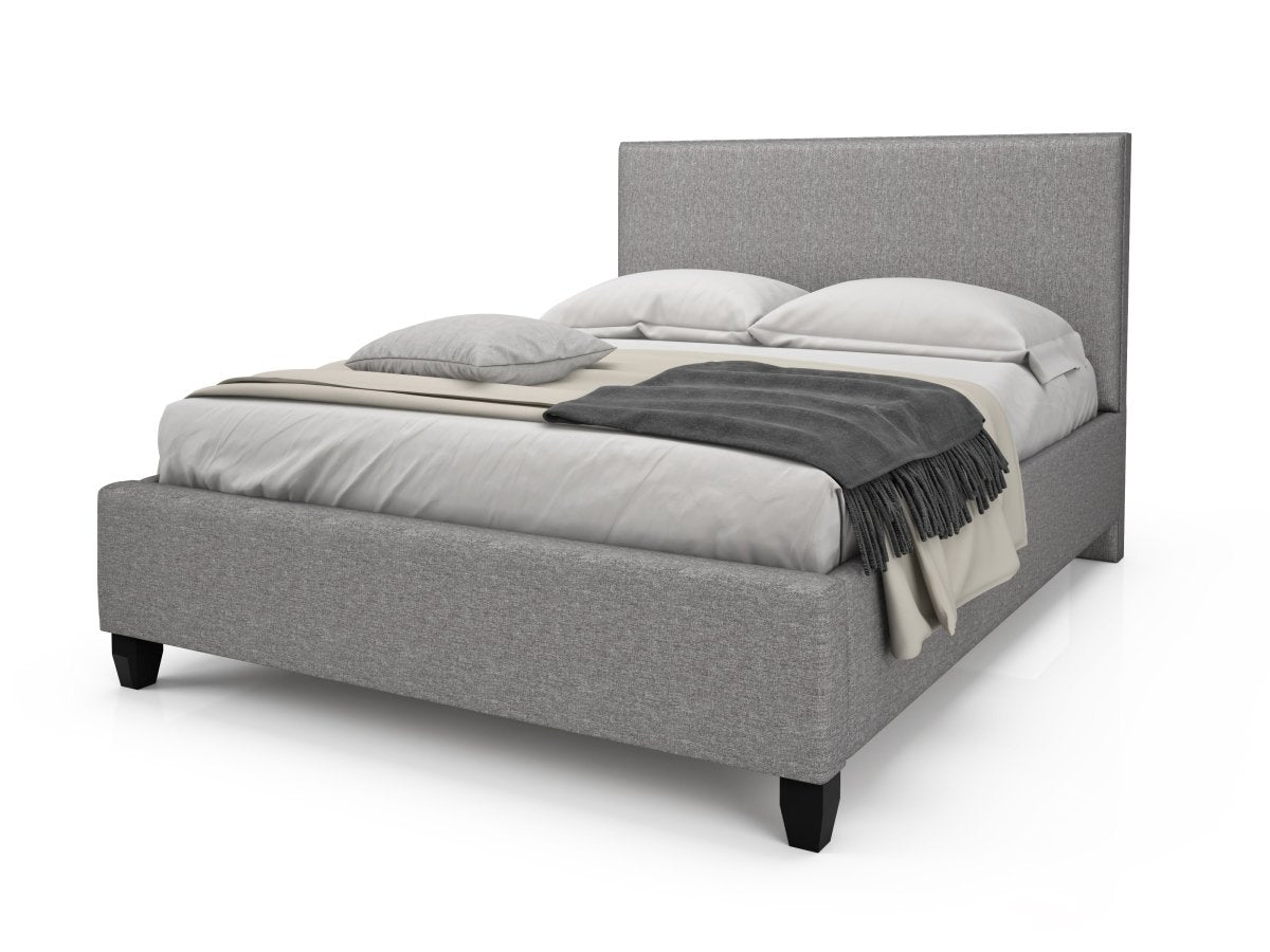 Beaudoin - Jane Upholstered Bed - Canadian Mattress Wholesalers