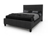 Beaudoin - London Upholstered Bed - Canadian Mattress Wholesalers
