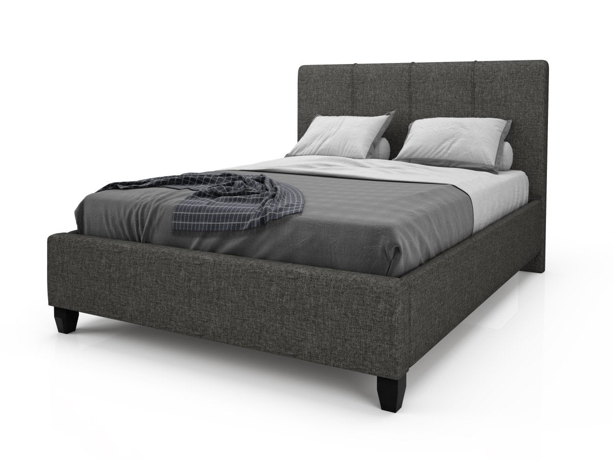 Beaudoin - Lucas Upholstered Bed - Canadian Mattress Wholesalers