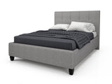 Beaudoin - Lyon Upholstered Bed - Canadian Mattress Wholesalers