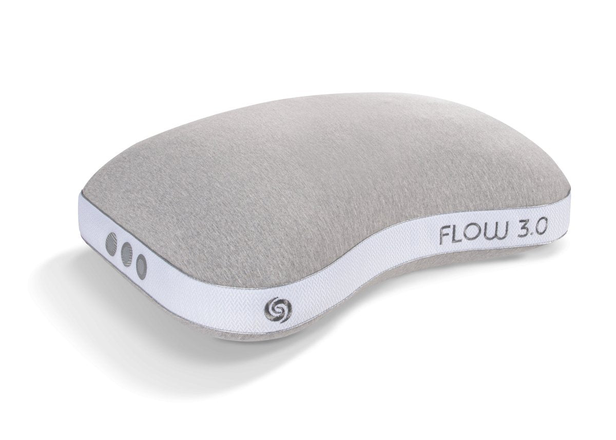 BedGear - Flow Cuddle Curve Pillow - Canadian Mattress Wholesalers
