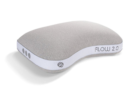 BedGear - Flow Cuddle Curve Pillow - Canadian Mattress Wholesalers