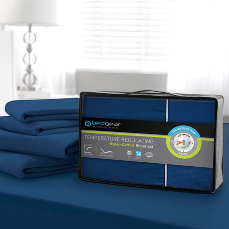 BedGear - Hyper-Cotton Performance Sheets - Canadian Mattress Wholesalers