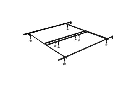 Beaudoin - Metal Bed Frame - Canadian Mattress Wholesalers