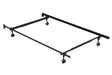 Beaudoin - Metal Bed Frame - Canadian Mattress Wholesalers