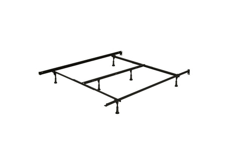 Beaudoin - Metal Bed Frame - Canadian Mattress Wholesalers