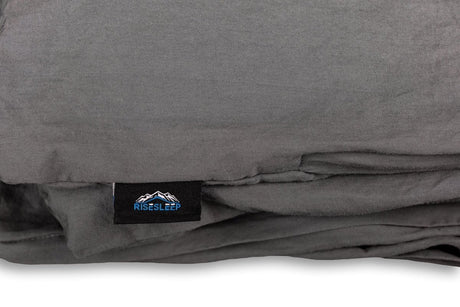 RiseSleep Accessories - Premium Weighted Blanket - Canadian Mattress Wholesalers