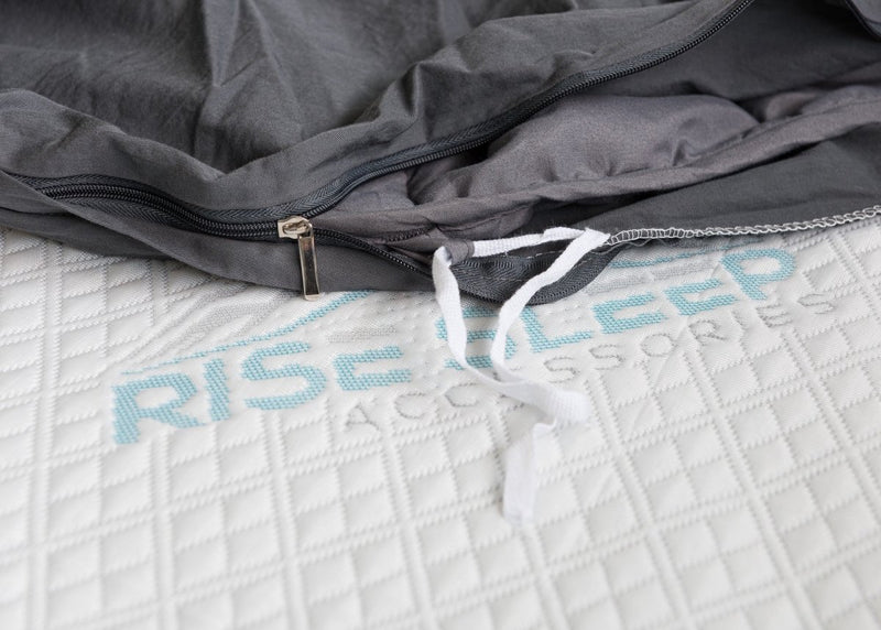 RiseSleep Accessories - Premium Weighted Blanket - Canadian Mattress Wholesalers