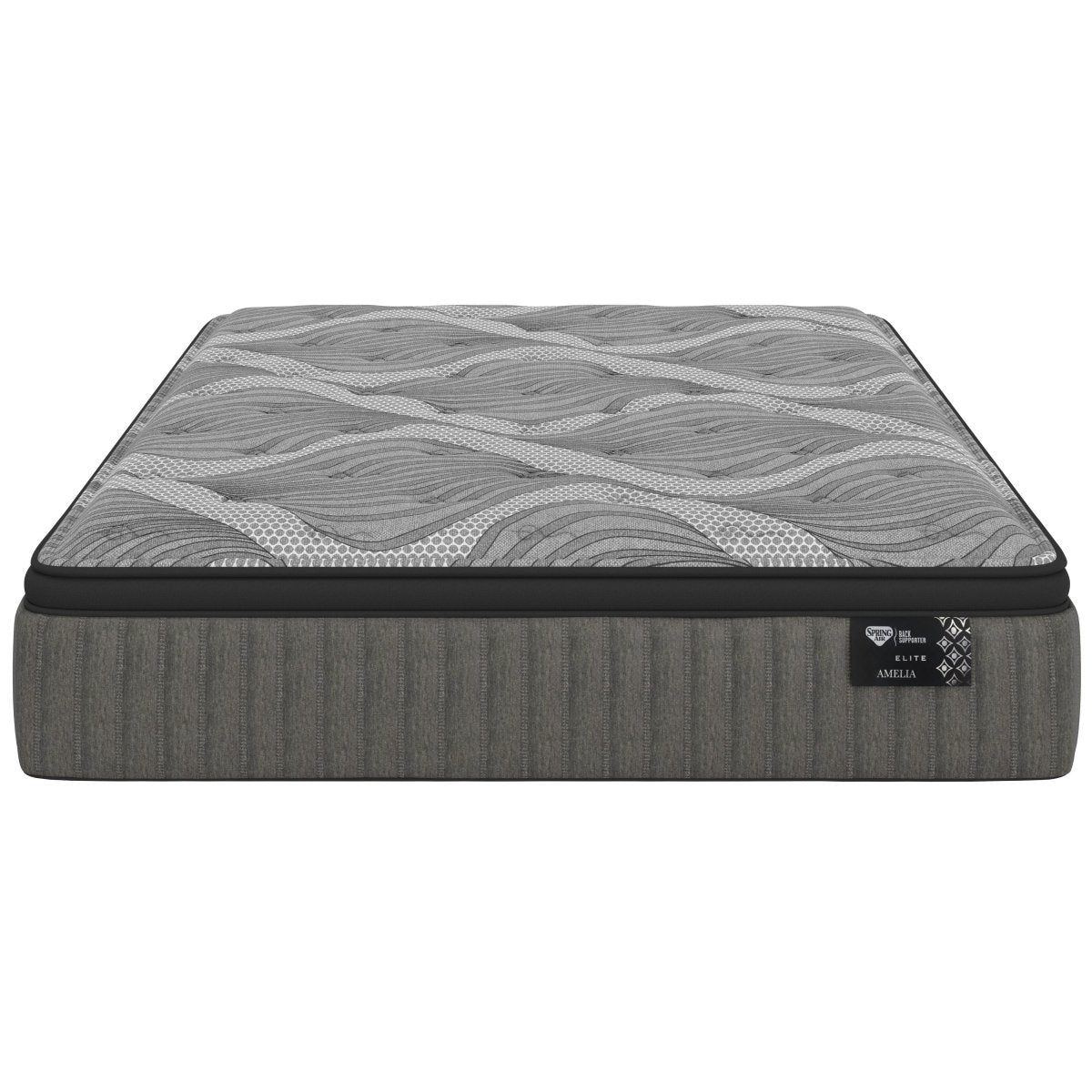 Restwell Sleep Products - Back Supporter Elite Amelia - Canadian Mattress