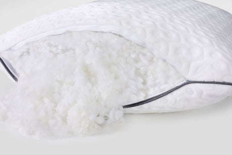 RiseSleep Accessories - Adjustable Pillow - Canadian Mattress