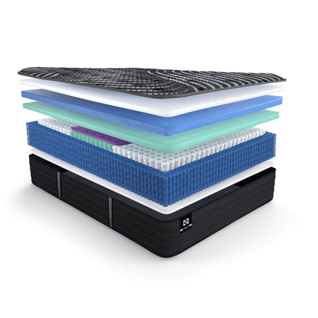 Sealy - Posturepedic Luxury Graydon - Canadian Mattress Wholesalers