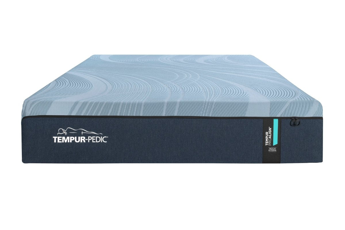 Tempur-Pedic - TEMPUR PROAlign 2.0 Medium - Canadian Mattress
