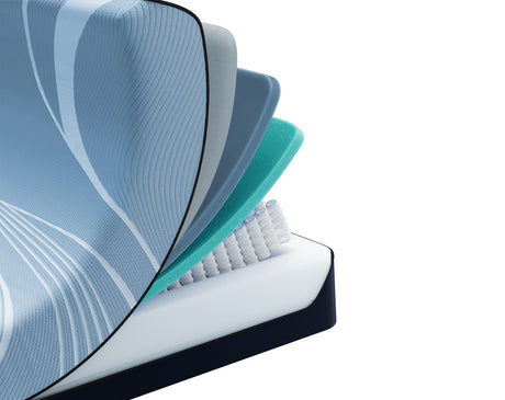 Tempur-Pedic - TEMPUR PROAlign 2.0 Medium Hybrid - Canadian Mattress