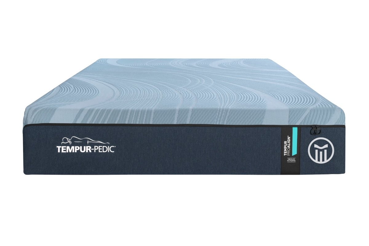 Tempur-Pedic - TEMPUR PROAlign 2.0 Medium Hybrid - Canadian Mattress